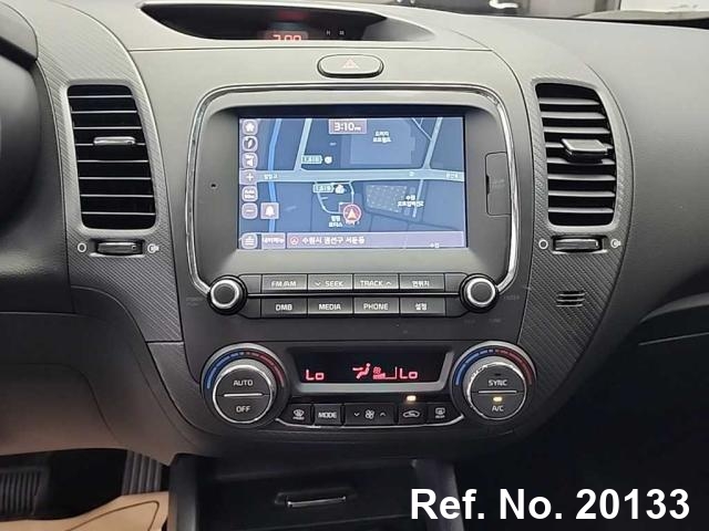  Kia / K3 Stock No. 20133